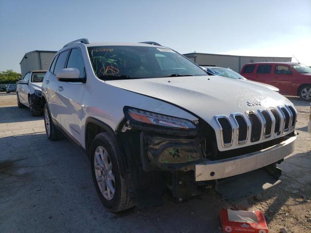 JEEP CHEROKEE L 2016 with VIN 1C4PJLCB3GW363541 - Photo from auction