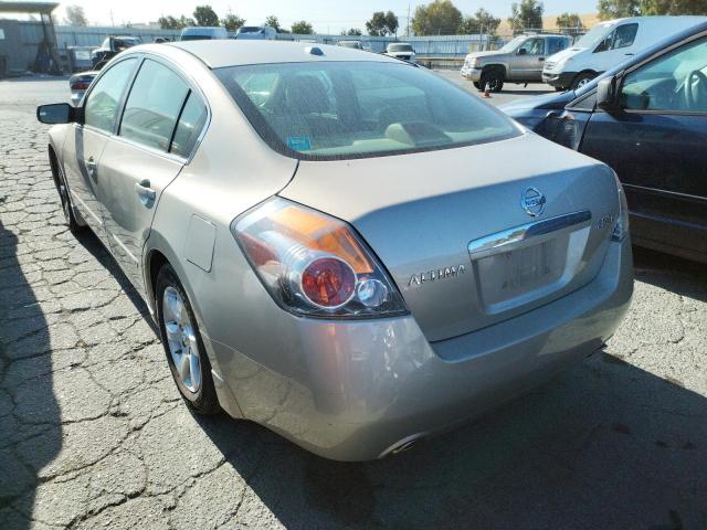 Photo 3 from auction – 2009 NISSAN ALTIMA 2.5 with VIN 1N4AL21E69N455362