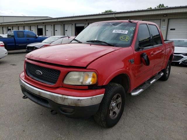 Zdjęcie 2 z aukcji – 2003 FORD F150 SUPER z VIN 1FTRW08L83KD67984