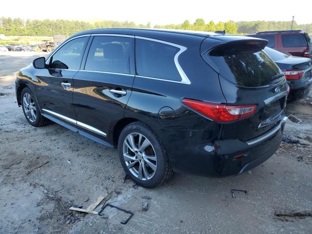Photo 3 from auction – 2014 INFINITI QX60 with VIN 5N1AL0MN5EC503526