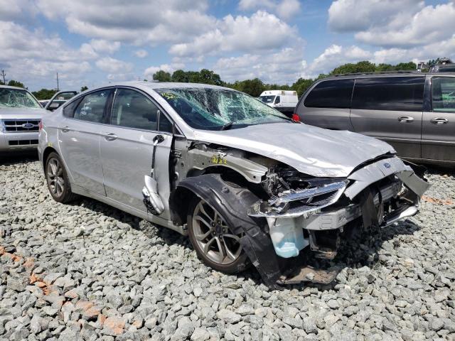 FORD FUSION SEL 2019 with VIN 3FA6P0CD6KR259881 - Photo from auction