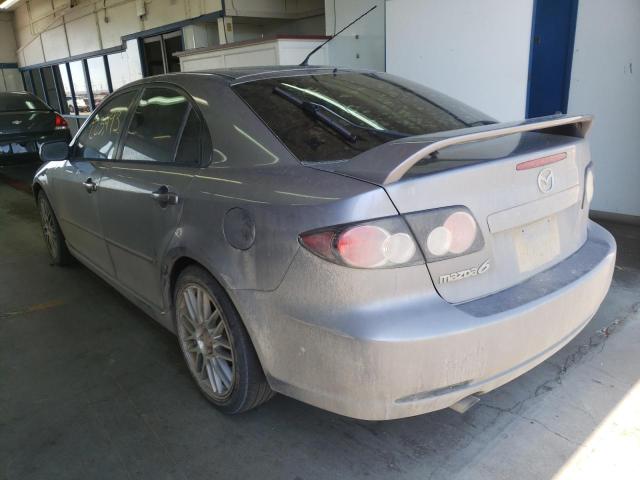 Photo 3 from auction – 2007 MAZDA MAZDA6 with VIN 1YVHP84C275M08055