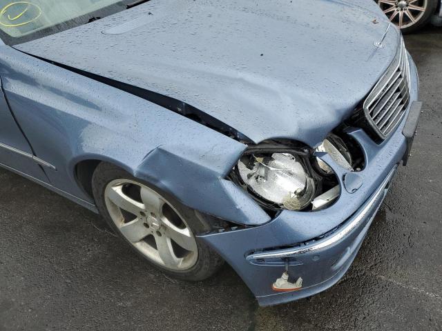 Photo 9 from auction – 2003 MERCEDES-BENZ E 320 with VIN WDBUF65J73A181406