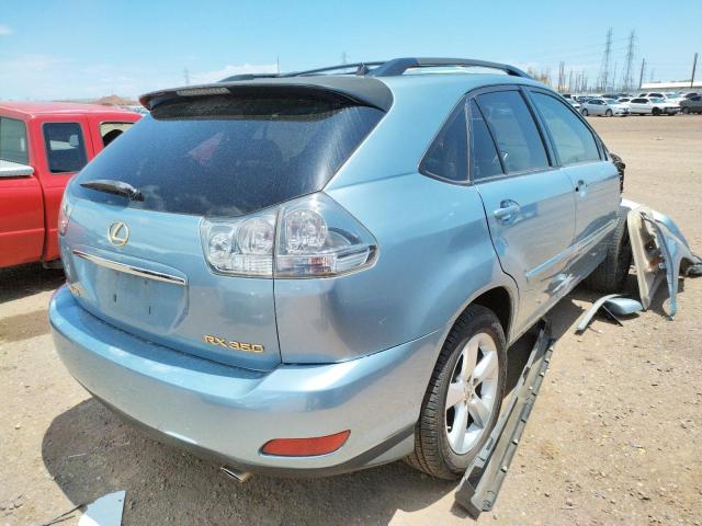 Photo 4 from auction – 2007 LEXUS RX 350 with VIN JTJGK31U570006847