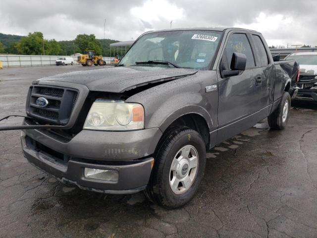 Photo 2 from auction – 2004 FORD F150 with VIN 1FTRX12W44NC43927