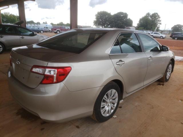 Photo 4 from auction – 2013 TOYOTA CAMRY L with VIN 4T1BF1FK9DU711499