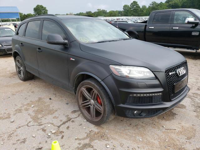 AUDI Q7 PRESTIG 2014 with VIN WA1DGAFE6ED010872 - Photo from auction