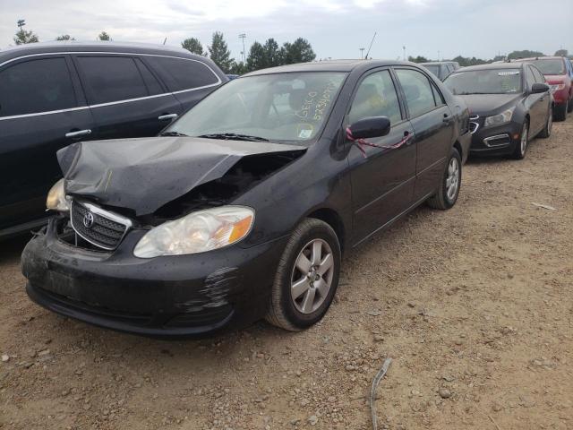Photo 2 from auction – 2005 TOYOTA COROLLA CE with VIN 2T1BR32E55C455805