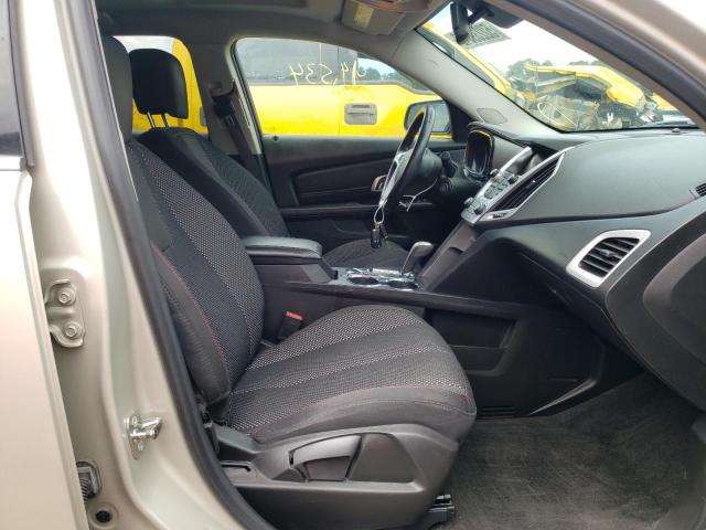Photo 5 from auction – 2015 GMC TERRAIN SL with VIN 2GKFLRE3XF6250021