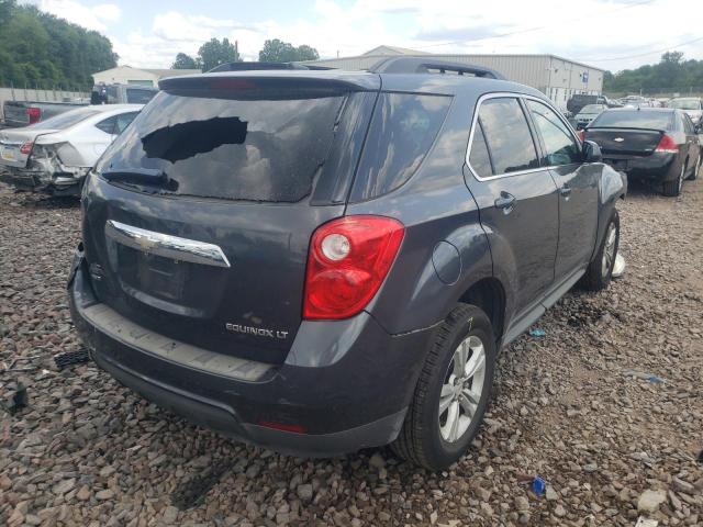 Photo 4 from auction – 2010 CHEVROLET EQUINOX LT with VIN 2CNFLEEWXA6268201