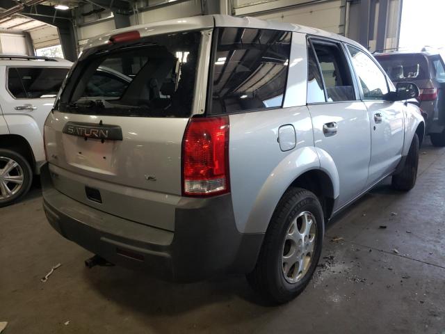 Photo 4 from auction – 2004 SATURN VUE with VIN 5GZCZ53424S843334