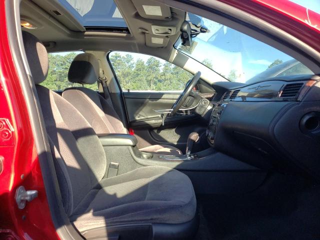 Photo 5 from auction – 2013 CHEVROLET IMPALA LT with VIN 2G1WG5E36D1100595