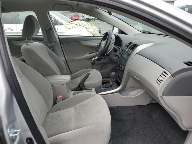 Photo 5 from auction – 2009 TOYOTA COROLLA BA with VIN JTDBL40E399041606