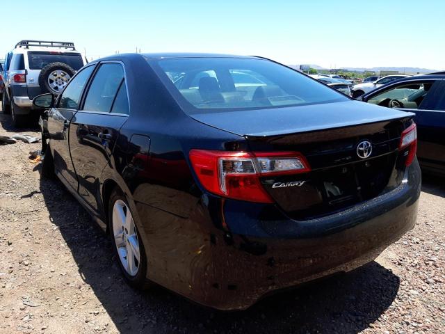 Photo 3 from auction – 2014 TOYOTA CAMRY L with VIN 4T1BF1FK0EU321621