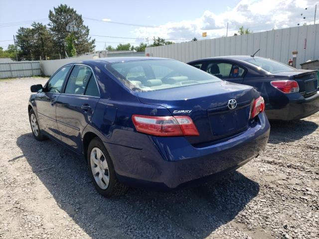 Photo 3 from auction – 2007 TOYOTA CAMRY CE with VIN 4T1BE46K37U080824