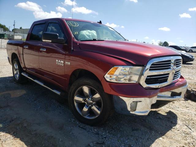 RAM 1500 SLT 2015 with VIN 3C6RR7LTXFG578601 - Photo from auction