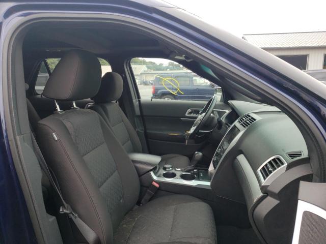 Photo 5 from auction – 2011 FORD EXPLORER X with VIN 1FMHK8D8XBGA08804