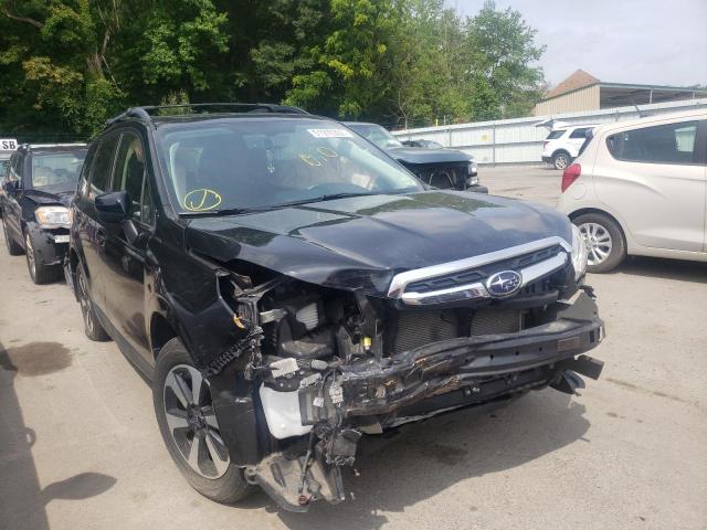 SUBARU FORESTER 2 2018 مع رقم تعريف المركبة JF2SJAJC9JH495341 - صورة من المزاد
