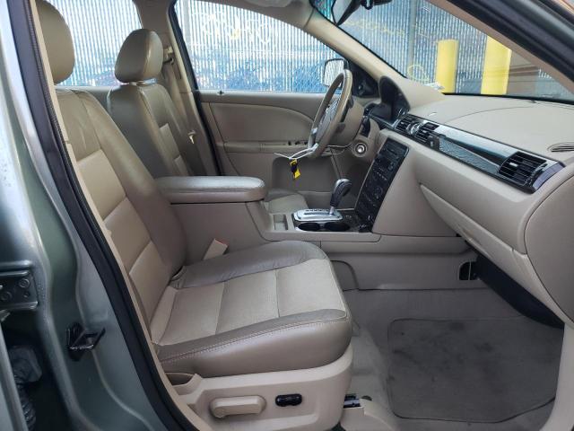 Photo 5 from auction – 2007 MERCURY MONTEGO LU with VIN 1MEFM401X7G604346