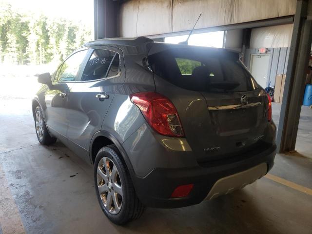 Photo 3 from auction – 2014 BUICK ENCORE CON with VIN KL4CJBSBXEB597166