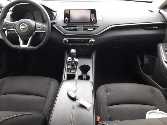 Photo 5 from auction – 2022 NISSAN ALTIMA S with VIN 1N4BL4BV2NN301398