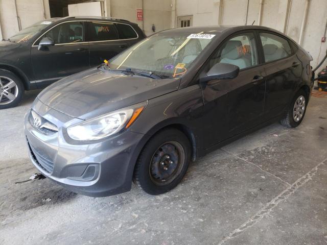 Photo 2 from auction – 2012 HYUNDAI ACCENT GLS with VIN KMHCT4AE2CU250032