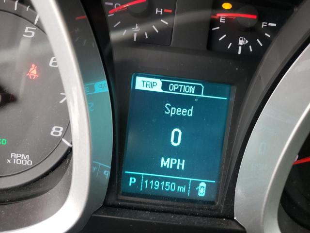 Photo 8 from auction – 2015 CHEVROLET EQUINOX LT with VIN 2GNALCEK6F6197819