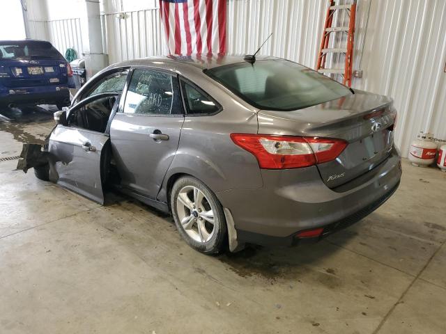 Фото 3 с аукциона – 2013 FORD FOCUS SE с VIN 1FADP3F23DL375365