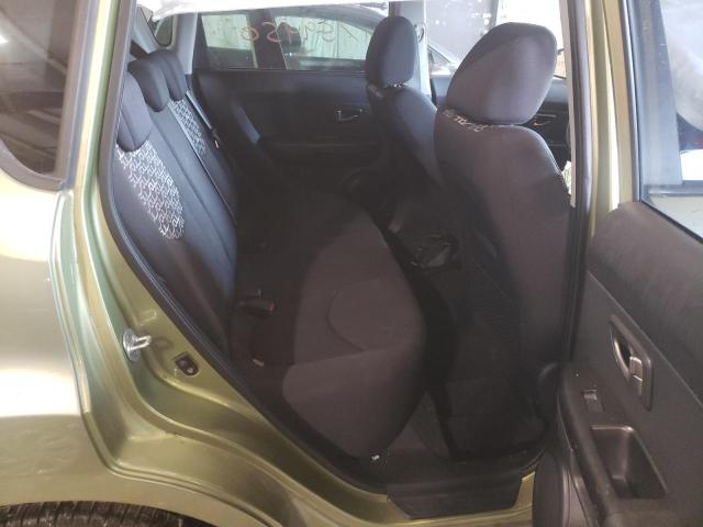 Photo 6 from auction – 2010 KIA SOUL + with VIN KNDJT2A26A7115654