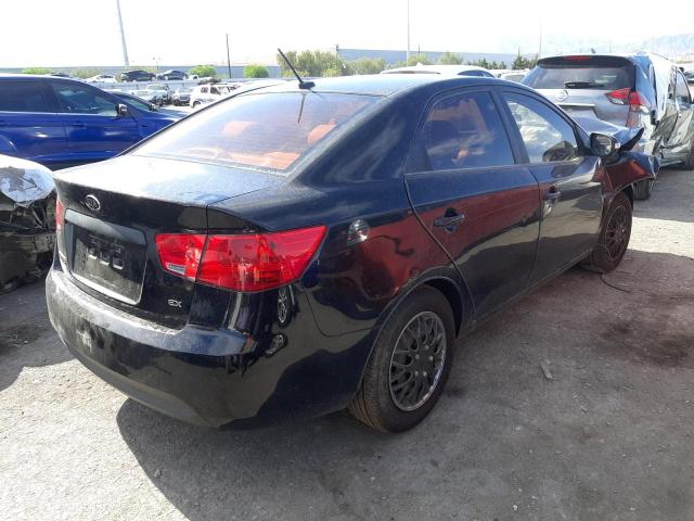 Photo 4 from auction – 2010 KIA FORTE EX with VIN KNAFU4A25A5882225