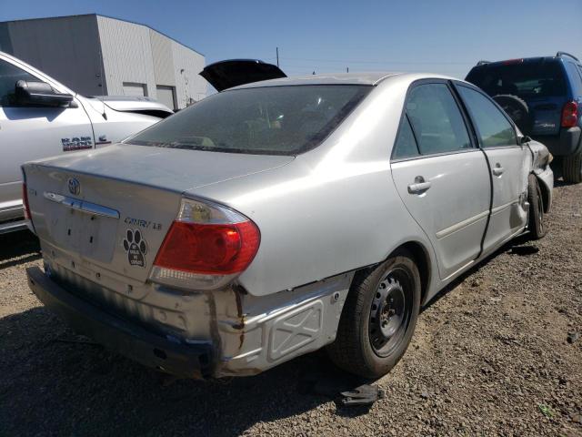 Photo 4 from auction – 2005 TOYOTA CAMRY LE with VIN 4T1BE32K95U058503