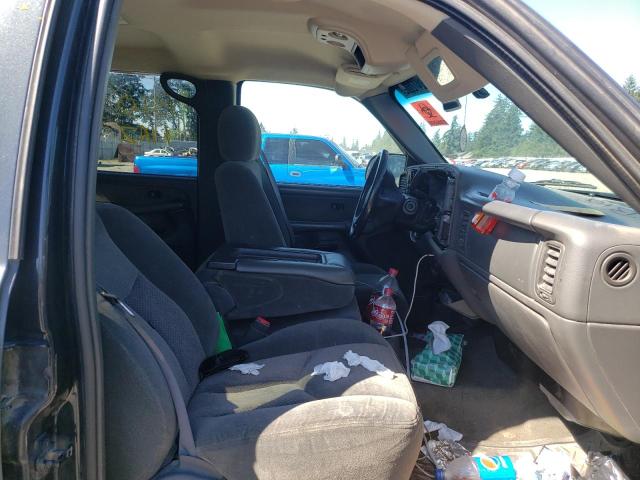 Photo 5 from auction – 2003 CHEVROLET SILVERADO with VIN 1GCHK23UX3F105833