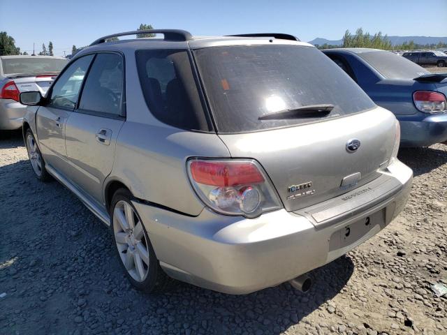 Photo 3 from auction – 2006 SUBARU IMPREZA 2. with VIN JF1GG67676H813567
