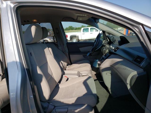 Photo 5 from auction – 2012 HONDA ODYSSEY EX with VIN 5FNRL5H42CB021280