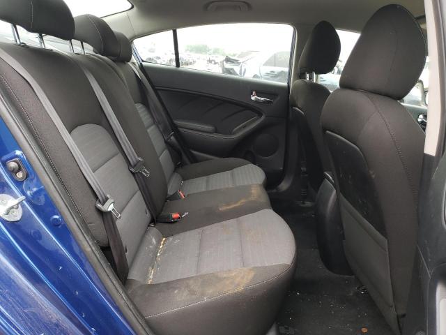 Photo 6 from auction – 2017 KIA FORTE LX with VIN 3KPFL4A77HE097091