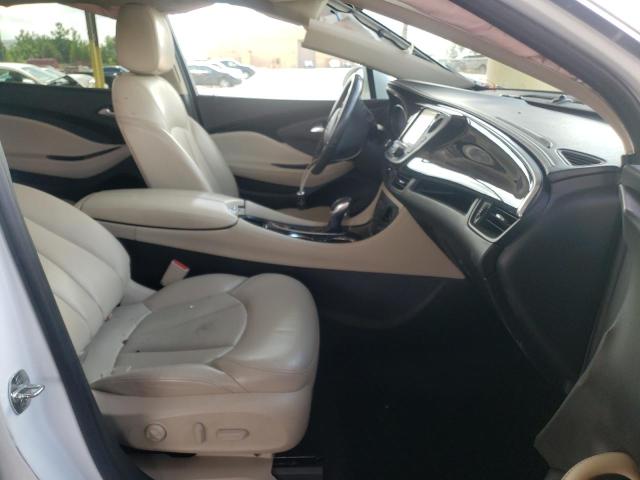 Photo 5 from auction – 2017 BUICK ENVISION E with VIN LRBFXBSA6HD037662