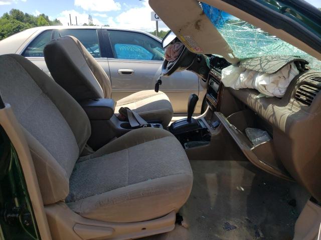 Photo 5 from auction – 2002 ISUZU RODEO S with VIN 4S2CK58W924306501