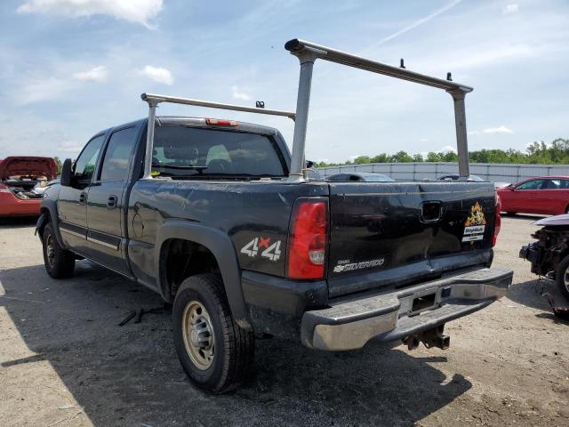 Photo 3 from auction – 2007 CHEVROLET SILVERADO with VIN 1GCHK23D87F160447