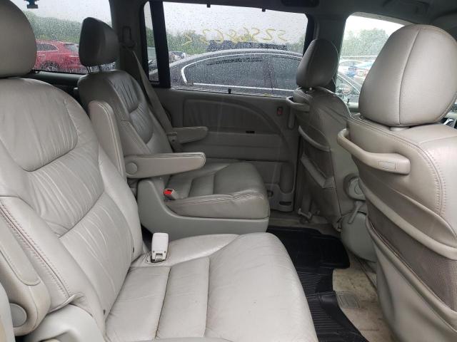 Photo 6 from auction – 2006 HONDA ODYSSEY with VIN 5FNRL387X6B417458