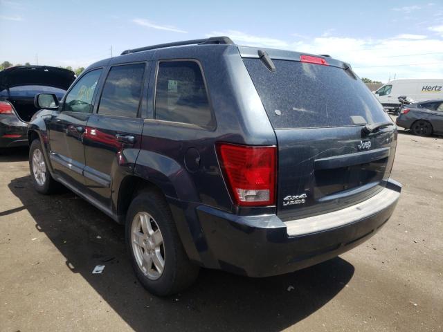 Photo 3 from auction – 2007 JEEP GRAND CHER with VIN 1J8GR48K07C514059