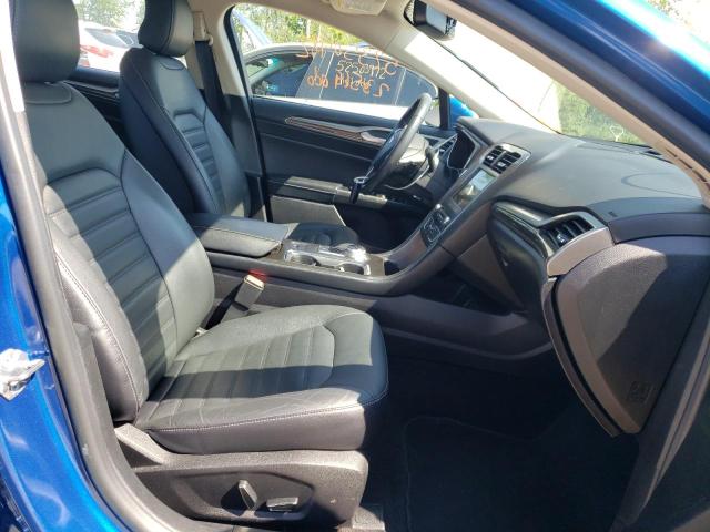 Photo 5 from auction – 2018 FORD FUSION SE with VIN 3FA6P0HD0JR160478
