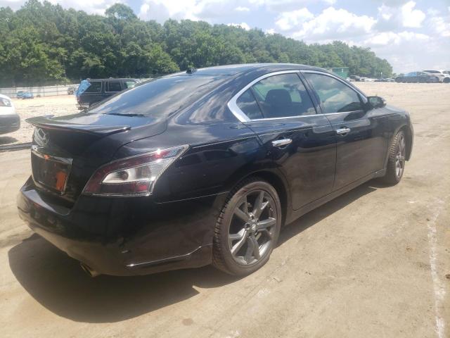 Photo 4 from auction – 2014 NISSAN MAXIMA S with VIN 1N4AA5AP8EC437234