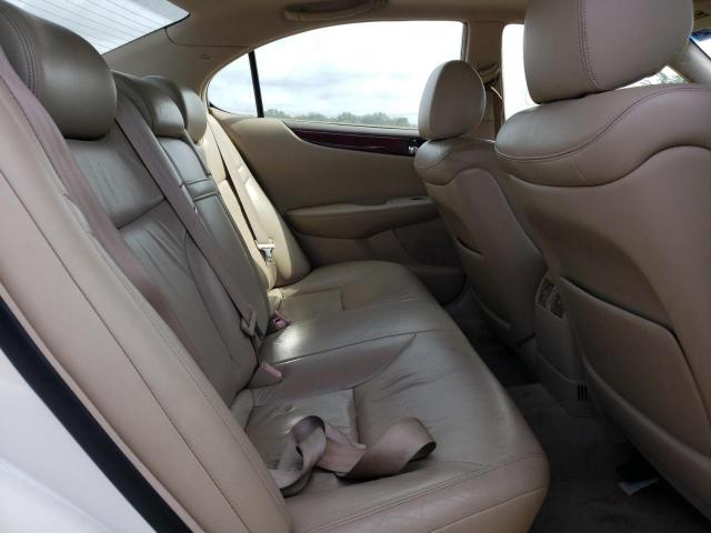 Photo 6 from auction – 2003 LEXUS ES 300 with VIN JTHBF30G230093595