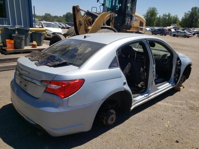 Photo 4 from auction – 2014 CHRYSLER 200 TOURIN with VIN 1C3CCBBB6EN194093