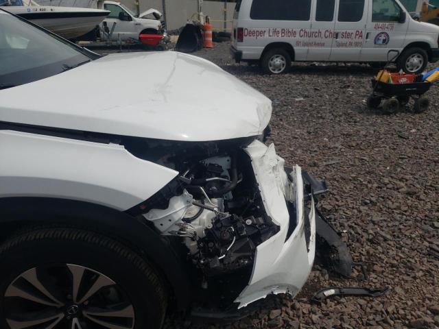 Photo 9 from auction – 2021 LEXUS NX 300 BAS with VIN JTJSARDZ6M2263278
