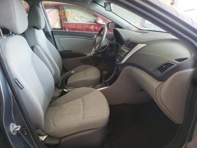 Photo 5 from auction – 2012 HYUNDAI ACCENT GLS with VIN KMHCT4AE2CU250032