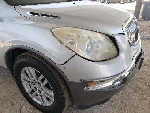 Photo 9 from auction – 2012 BUICK ENCLAVE with VIN 5GAKRAEDXCJ415455