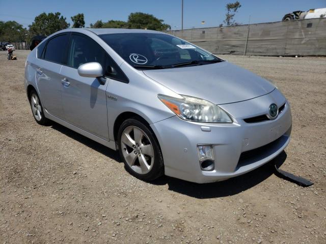 TOYOTA PRIUS 2010 with VIN JTDKN3DU0A0091250 - Photo from auction
