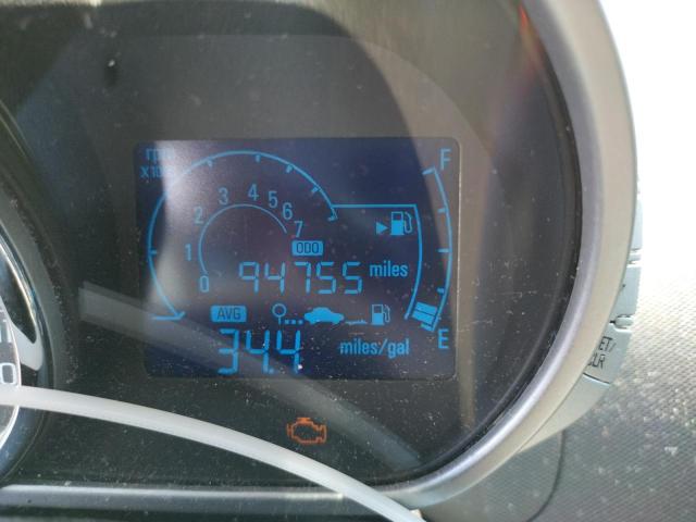 Photo 8 from auction – 2014 CHEVROLET SPARK with VIN KL8CA6S99EC574765