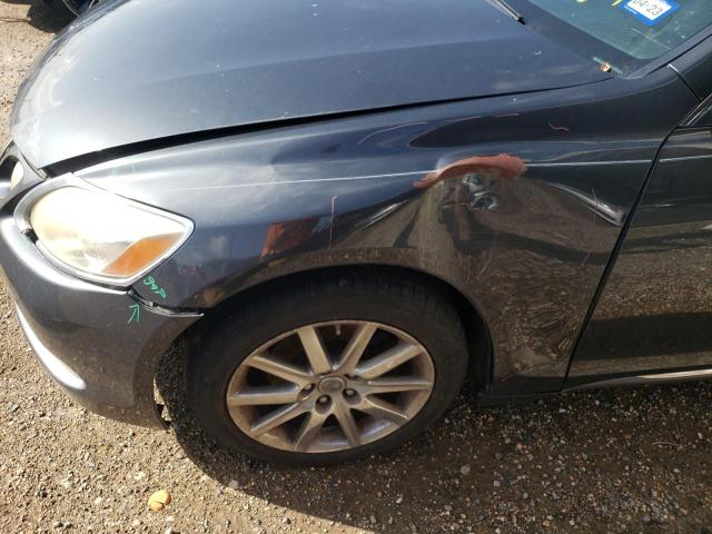 Photo 9 from auction – 2006 LEXUS GS 300 with VIN JTHBH96S565038185